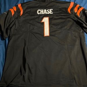Ja'Marr Chase Cincinnati Bengals Jersey